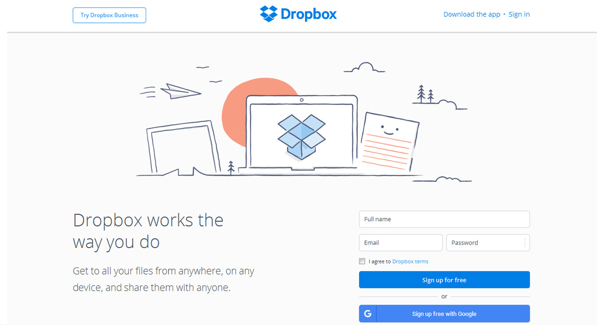 Dropbox