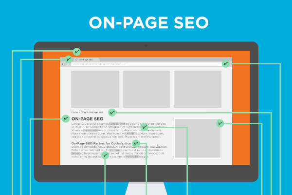 SEO-Onpage-Optimization